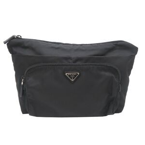 Prada Nylon Black Small Bags